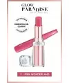 Loreal Paris Glow Paradise Balm-in-Lipstick - Işıltı Veren Ruj 111 Pink Wonderland