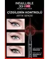 Loreal Paris Infaillible 36H Grip Micro Fine Eyeliner 01 Obsidian - Siyah