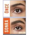 Maybelline New York Tattoo Brow Lift Kaş Kalemi- 04 Deep Brown (Koyu Ton)