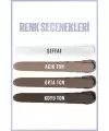 Maybelline New York Tattoo Brow Lift Kaş Kalemi- 04 Deep Brown (Koyu Ton)