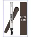 Maybelline New York Tattoo Brow Lift Kaş Kalemi- 04 Deep Brown (Koyu Ton)