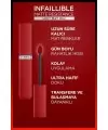 Loreal Paris Infaillible Matte Resistance Likit Mat Ruj - 120 Major Crush