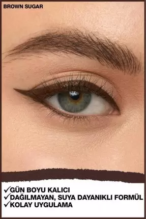 Maybelline New York Lasting Drama Automatic Liner Göz Kalemi- 30 Brown Sugar