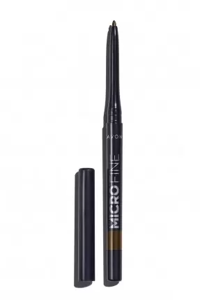 Avon MicroFine Pencil Kaş Kalemi ( Dark Brown )