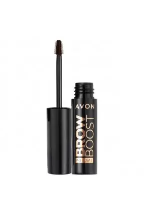 Avon Brow Boost Kaş Jeli ( Soft Black )