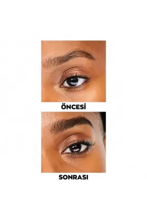 Avon Brow Boost Kaş Jeli ( Soft Black )