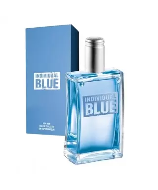 Avon Individual Blue Erkek Parfüm EDT 100 ml