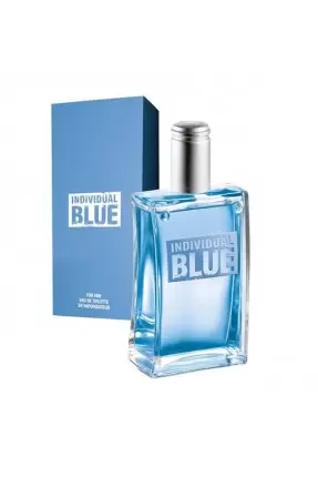 Avon Individual Blue Erkek Parfüm EDT 100 ml