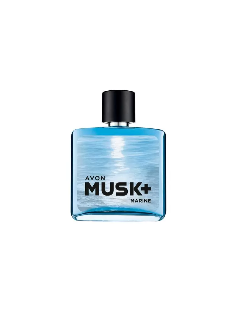 Avon Musk Marine Erkek Parfüm EDT 75 ml