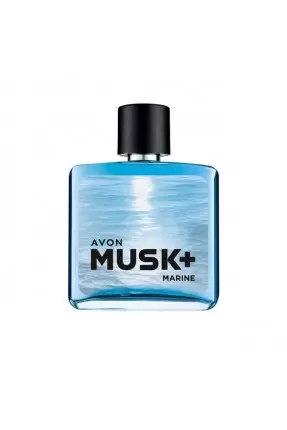 Avon Musk Marine Erkek Parfüm EDT 75 ml