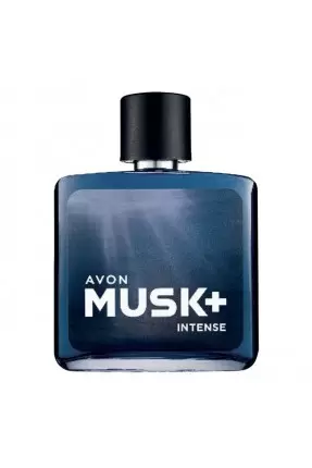 Avon Musk Intense Erkek Parfüm EDT 75 ml