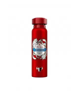 Old Spice Wolfthorn Erkekler Için Sprey Vücut Deodorant 150 ml