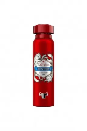 Old Spice Wolfthorn Erkekler Için Sprey Vücut Deodorant 150 ml