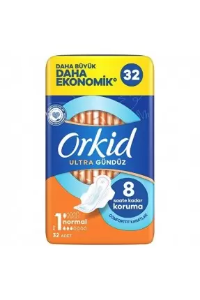 Orkid Ultra Gündüz ( Boy : 1 ) 32 Adet