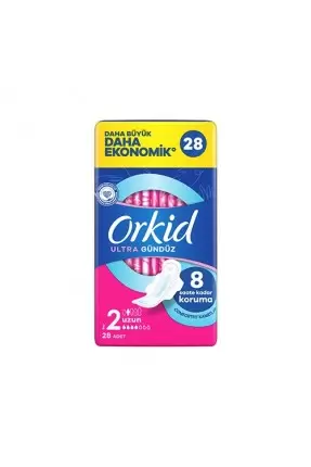 Orkid Ultra Gündüz ( Boy : 2 ) 28 Adet