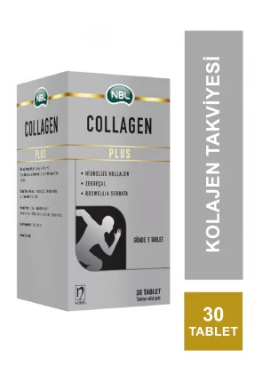 NBL Collagen Plus 30 Tablet