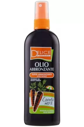 Delice Solaire Havuç Yağı 150 ml