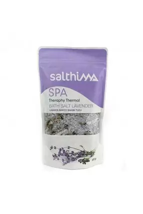 Salthima Spa Lavanta Banyo Bakım Tuzu 500 gr