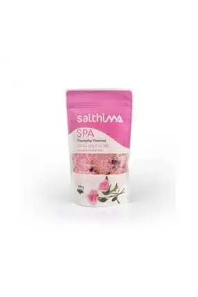 Salthima Spa Gül Banyo Bakım Tuzu 500 gr