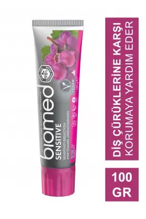 Biomed Sensitive Diş Macunu 100 gr