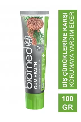 Biomed Gum Health Diş Macunu 100gr