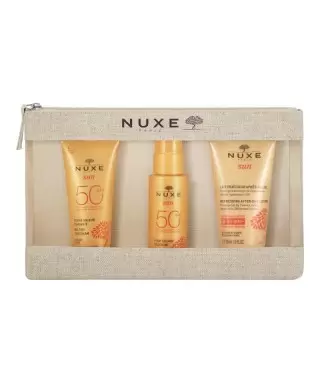 Nuxe Sun Travel Kit - Güneş Seyahat Seti -