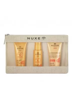 Nuxe Sun Travel Kit ( Güneş Seyahat Set )