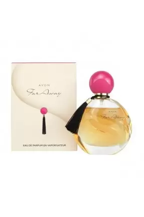 Avon Far Away Kadın Parfüm EDP 50 ml