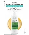 Vichy Dercos Kepek Karşıtı Şampuan (Normal-Yağlı saçlar) 390ml