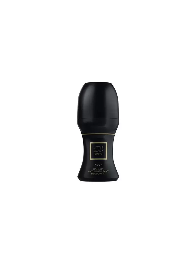 Avon Little Black Dress Roll On Deodorant 50 ml