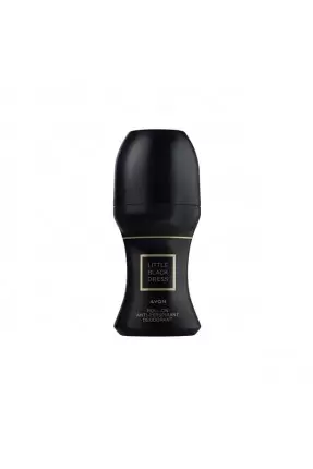 Avon Little Black Dress Roll On Deodorant 50 ml