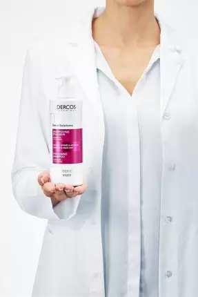 Vichy Dercos Densi-Solution İnce ve Zayıf Saçlar İçin Şampuan 400 ml