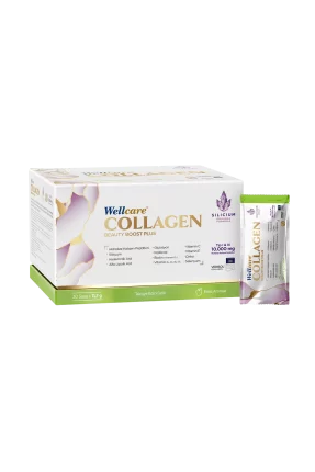 Wellcare Collagen Beauty Boost Plus Elma Aromalı 11,7gr x 30 Saşe