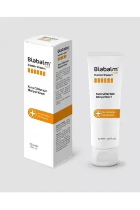 Biobalm Plus Bariyer Krem Kuru Ciltler İçin 50 ml