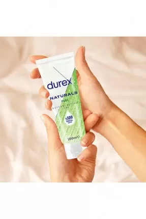 Durex Naturals Pure Jel 100 ml