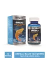 Vitamaks Omega Vit Omega 3 1000mg 60 Kapsül