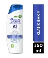 Head & Shoulders 2si1 Arada Klasik Bakım Kepek Şampuan 350 ml