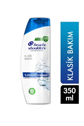 Head & Shoulders Klasik Bakım Kepek Şampuan 350 ml