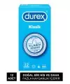 Durex Klasik Prezarvatif 12'li