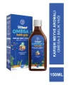 Wellcare Omega 3 Karışık Meyve Aromalı Balık Yağı 150 ml