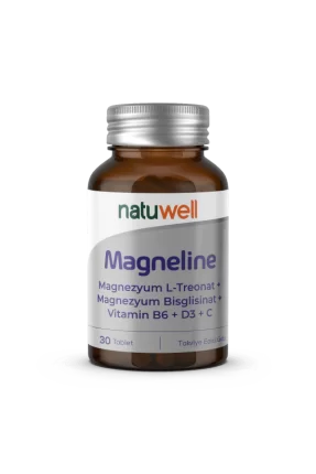 Natuwell Magneline 30 Tablet