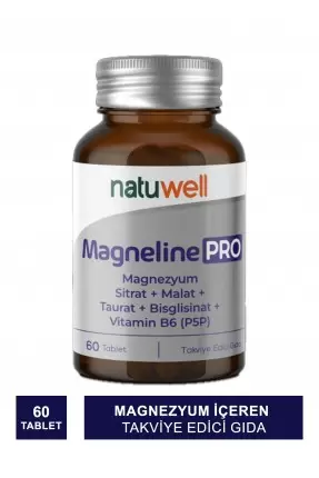 Natuwell Magneline Pro 60 Tablet