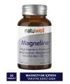 Natuwell Magneline Magnezyum L-Treonat+Bisglisinat+B6+D3+C 30 Tablet (S.K.T 01-2027)