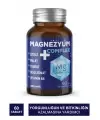 Natuwell Magnezyum Complex+ 60 Tablet