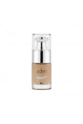 Aden Make-Up Cream Foundation 15 ml ( 01 Nude )