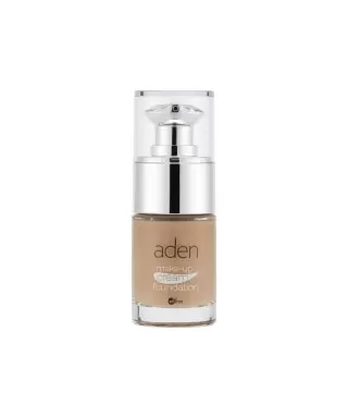 Aden Make-Up Cream Foundation 15 ml - 03 Terra Cotta -