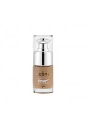 Aden Make-Up Cream Foundation 15 ml ( 04 Ivory )