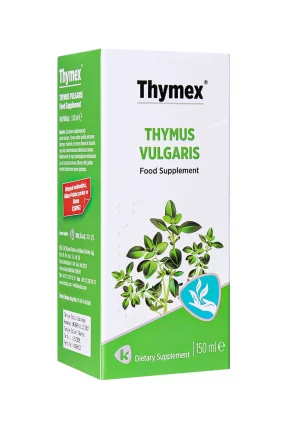 Thymex Kekik Ekstresi Şurup 150 ml