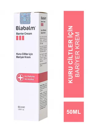 Biobalm Bariyer Krem Kuru Ciltler İçin 50 ml