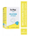 Fx Plus Melatonin 3mg 60 Tablet